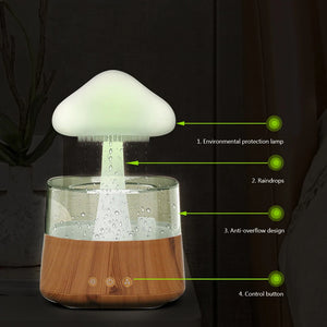 Mushroom Air Humidifier