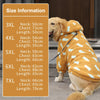 HOOPET 3XL-7XL Winter Dog Coat