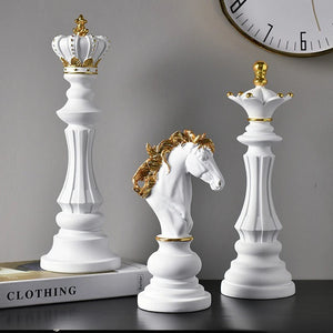 CHESS Decor International Ornament