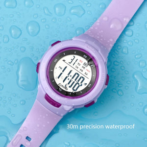 Kids Fashion Watches (Luminous Waterproof)