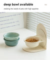 Detachable Pet Feed Bowls