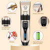 Dog Clipper/Trimmer (Rechargeable)