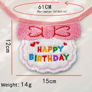 Pet Happy Birthday Set