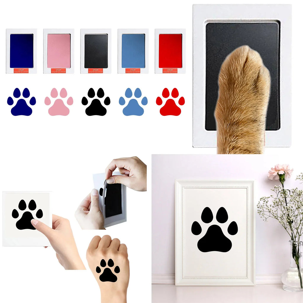 Pet/Baby (color) Print Memory Frame