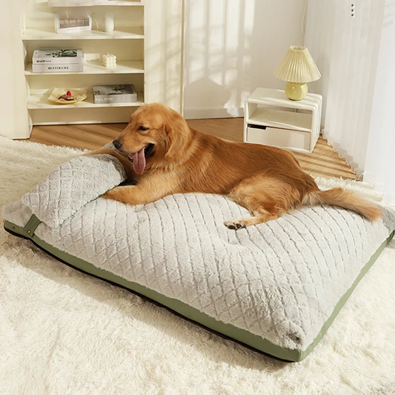 Pet Cozy Cushion Bed