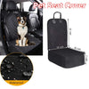 Pet Front Car Seat Cover (Waterproof)