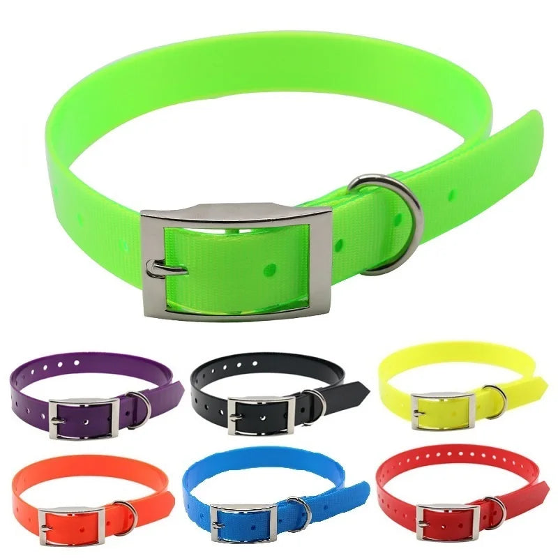 All Season Pet Collars (Waterproof)