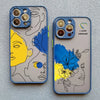 Ukraine Love iPhone Cases