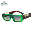 Leopard Design UV400 Sunglasses (Men/Women)