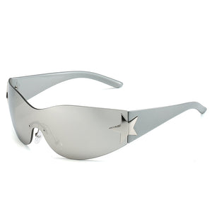 Hello Eyes - Star Sunglasses