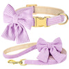 Pet Velvet Soft Collars