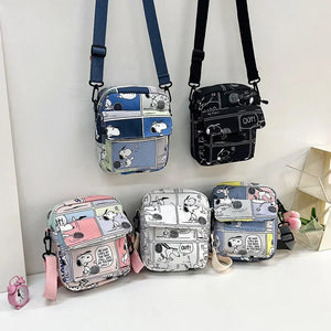 Mini Snoopy Phone Bag