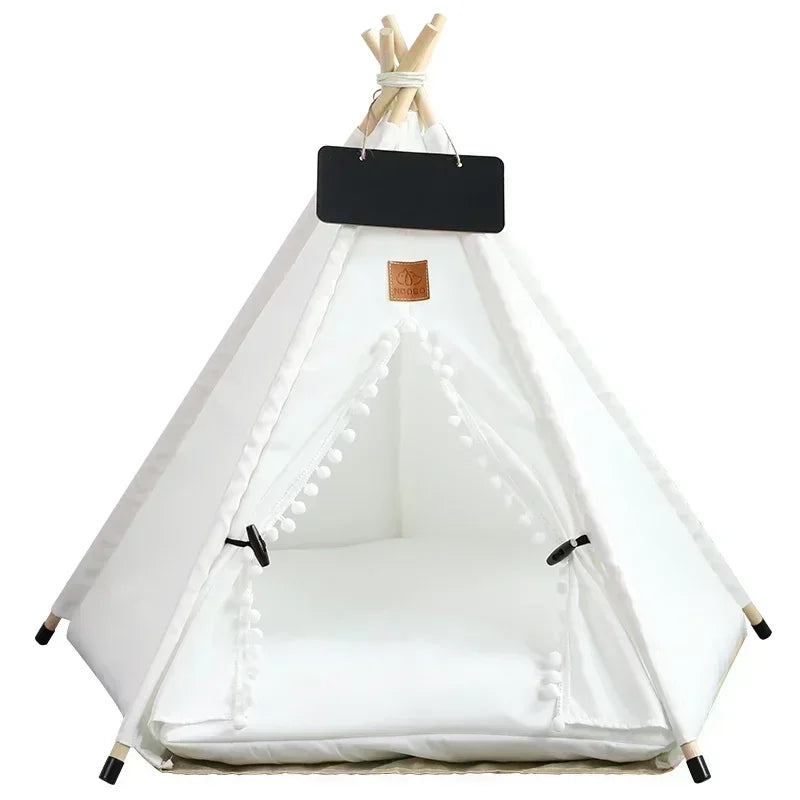 Pet Teepee Tent