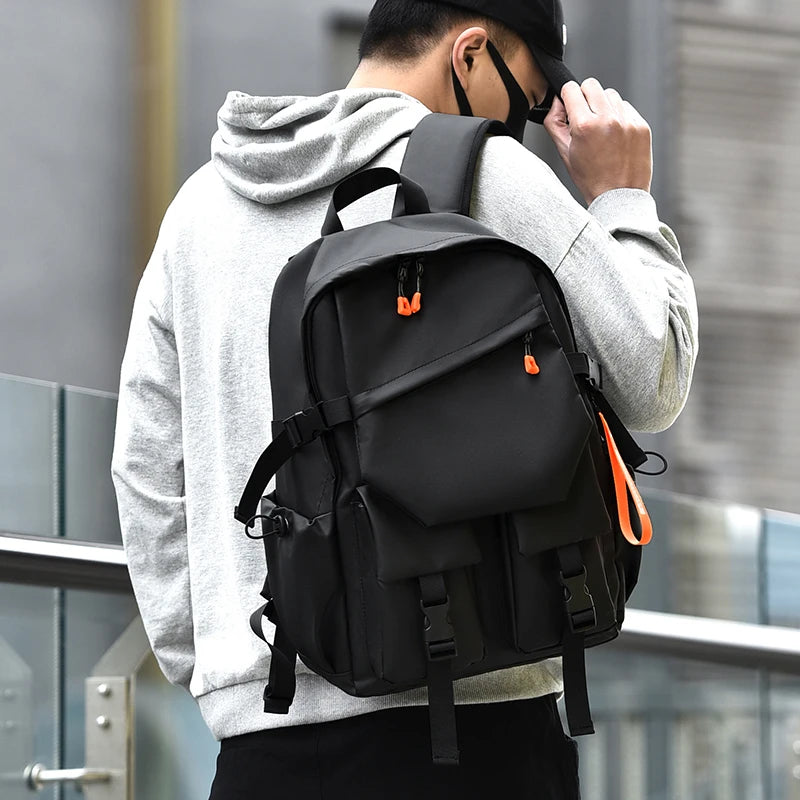 Casual Style Backpack (Waterproof)