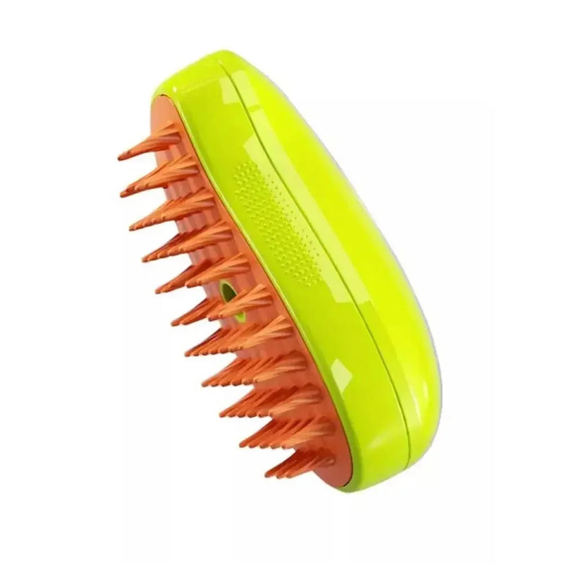 Pet Spray Grooming Brush