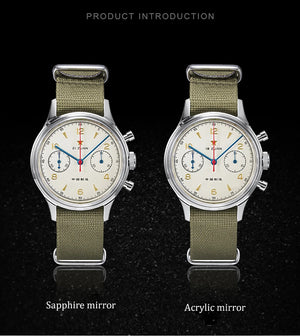 RED STAR Pilot/Airforce Watches