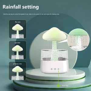 Mushroom Air Humidifier