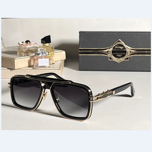 Stylish Silver Square (Polarized) Sunglasses