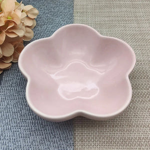 Wide Raised Cat Food Bowls