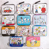 Snoopy's Series Wallet/Purse/Keychain