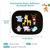 Car Children SunShade Cover