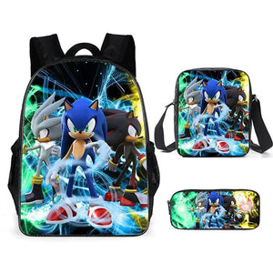 Sonic Student Backpack