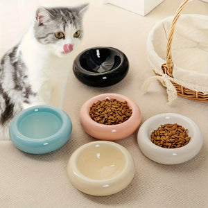 Cat Food Bowl (Anti-flip)(USA)