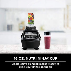 Ninja Mega Processor Blender (1500W)