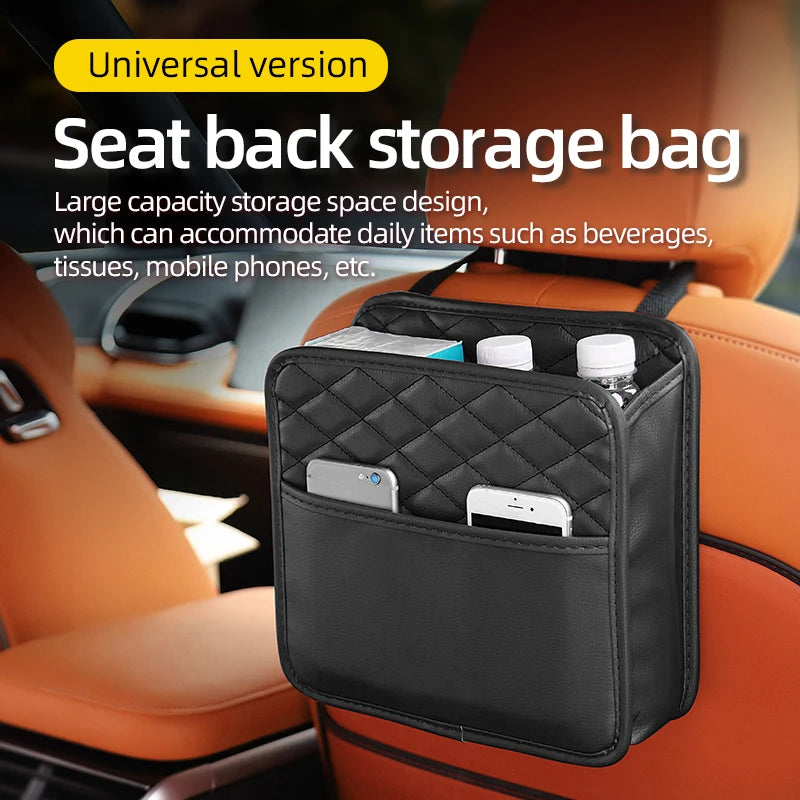 Car seat storage Organizer