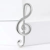 Music Note Stylish Brooches