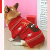 Xmas Snowflake Pet Coat