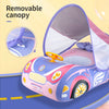 Kids Car Swimming Float