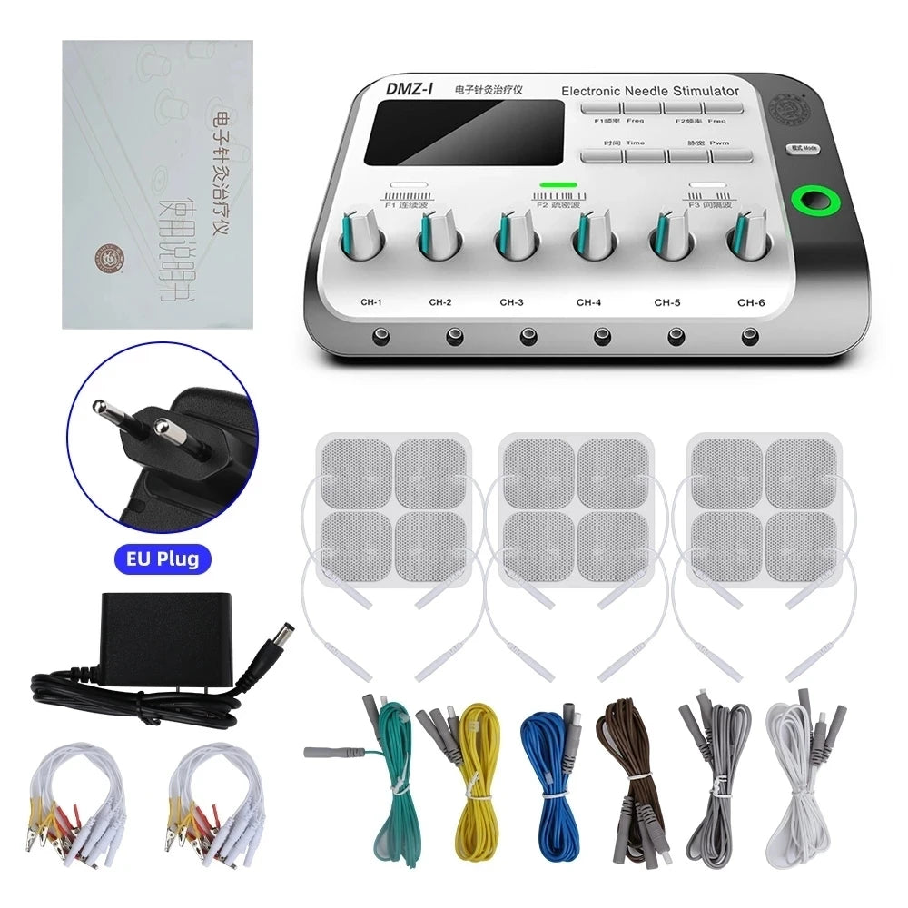 TENS-Pro Electric Muscle Stimulator