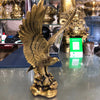 Brass Eagle Statue