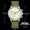 RED STAR Pilot/Airforce Watches