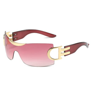 Hello Eyes - Star Sunglasses