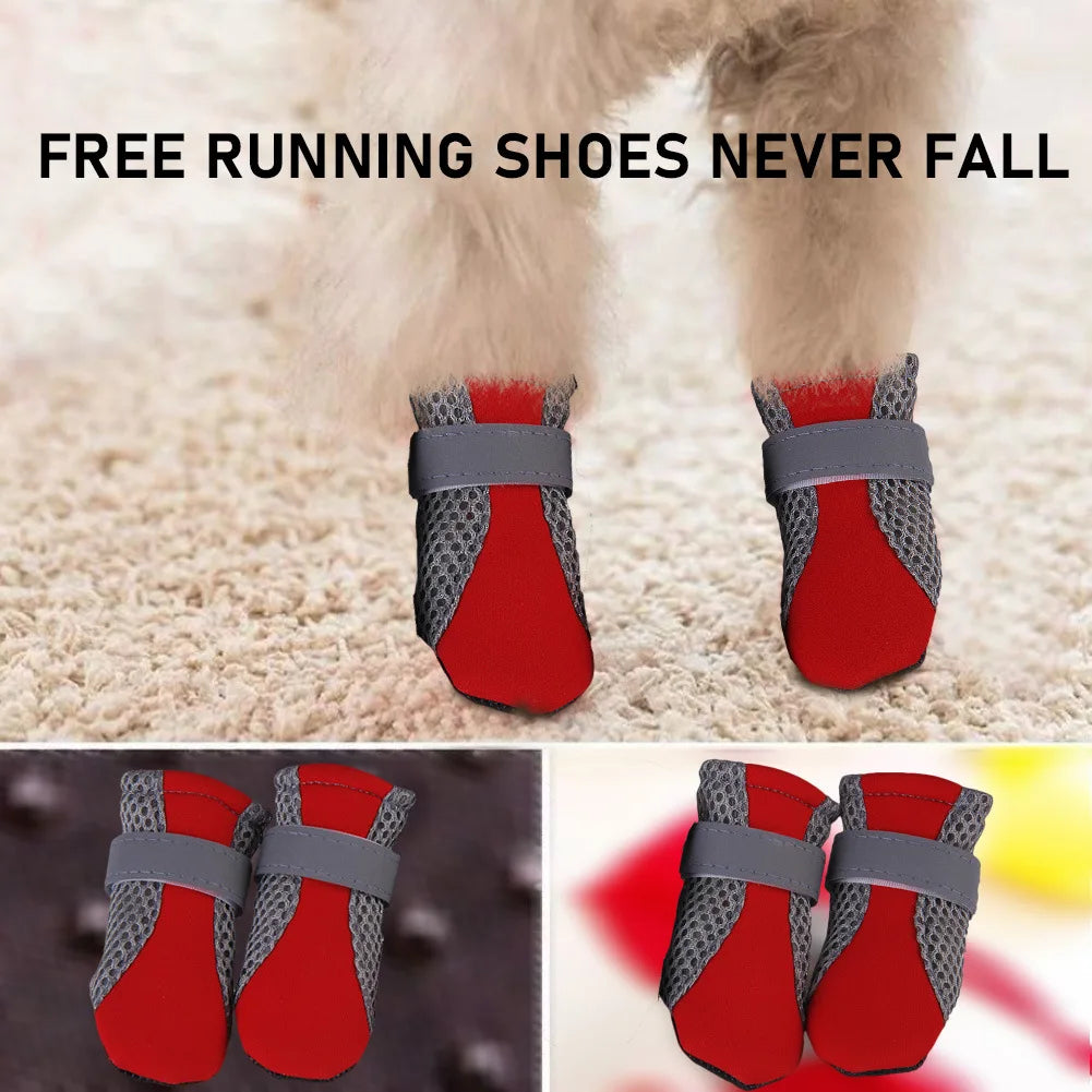 Pet Outdoor Booties