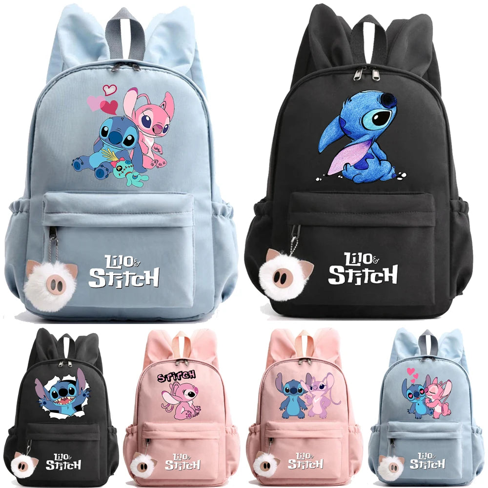 Stitch & Lilo Kids Backpacks