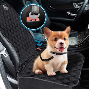 Pet Front Car Seat Cover (Waterproof)