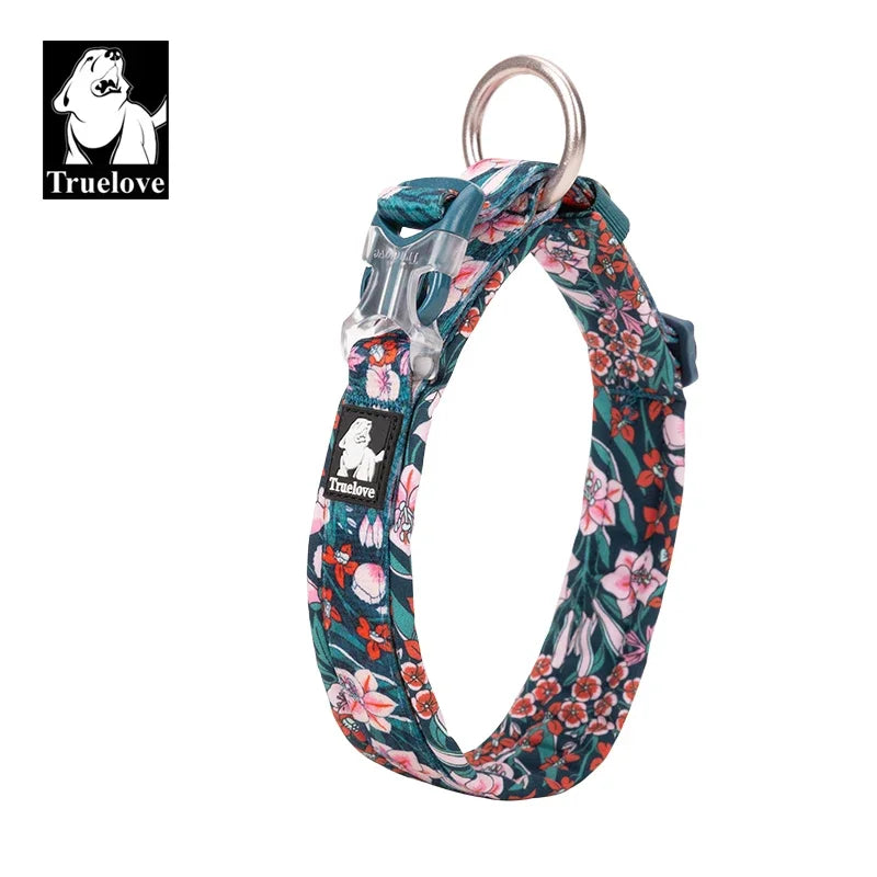 Truelove Floral Pet Collars