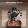 Automatic Cat Feeder with Camera (HD Video with Night Vision)