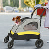 Pet Outdoor Travel Stroller