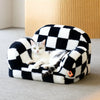 Luxury Cushion Pet Sofa