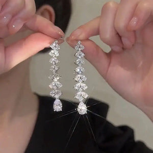 Bridal Grace Fashion Earrings