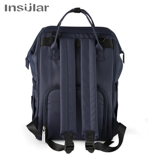 MultiFunctional Mummy Diaper Backpack/Bag