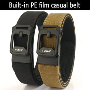 Men's Military Heavy Duty Belt