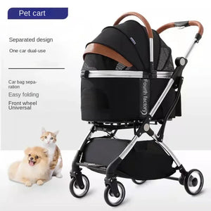 Bello Premium Pet Strollers