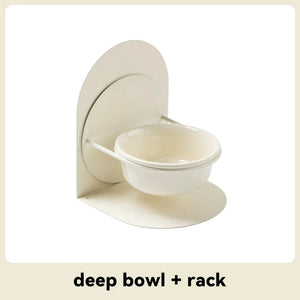 Detachable Pet Feed Bowls