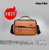 JEEP Brand Men's Business Bag