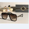 Stylish Silver Square (Polarized) Sunglasses